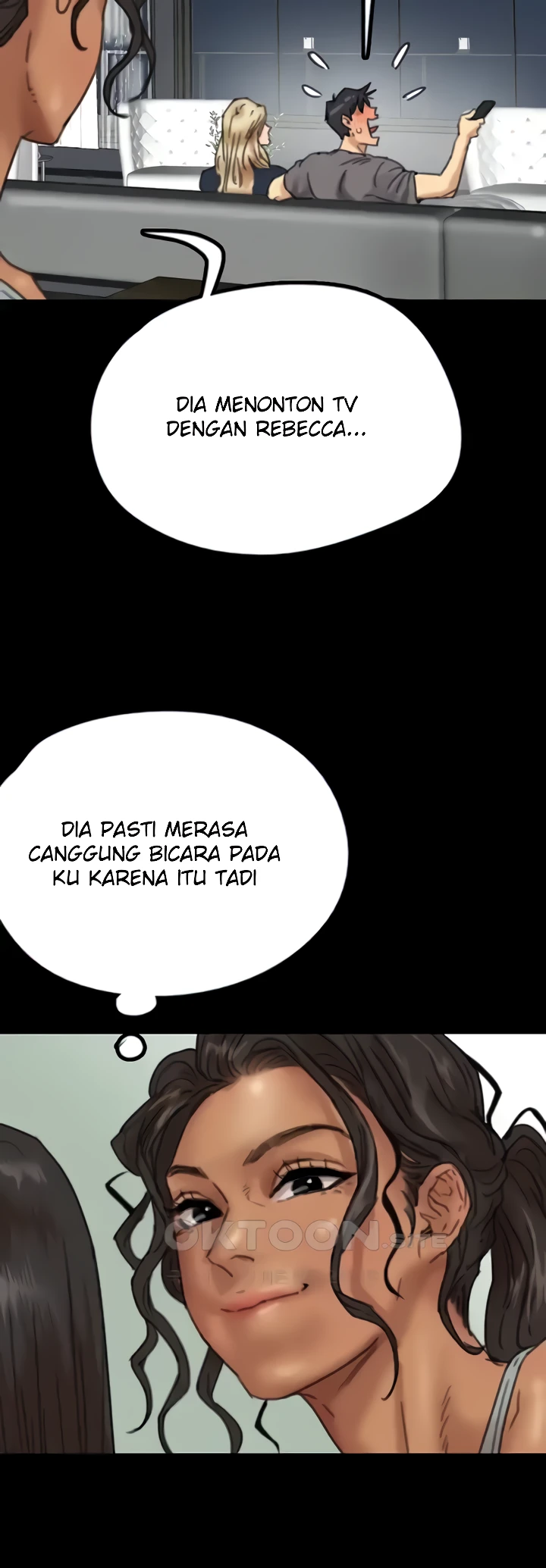 Daughters of Benefactors Chapter 12 - Page 11